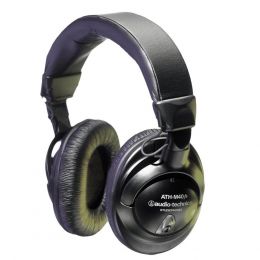 Audio-Technica ATH-M40fs навушники студійні